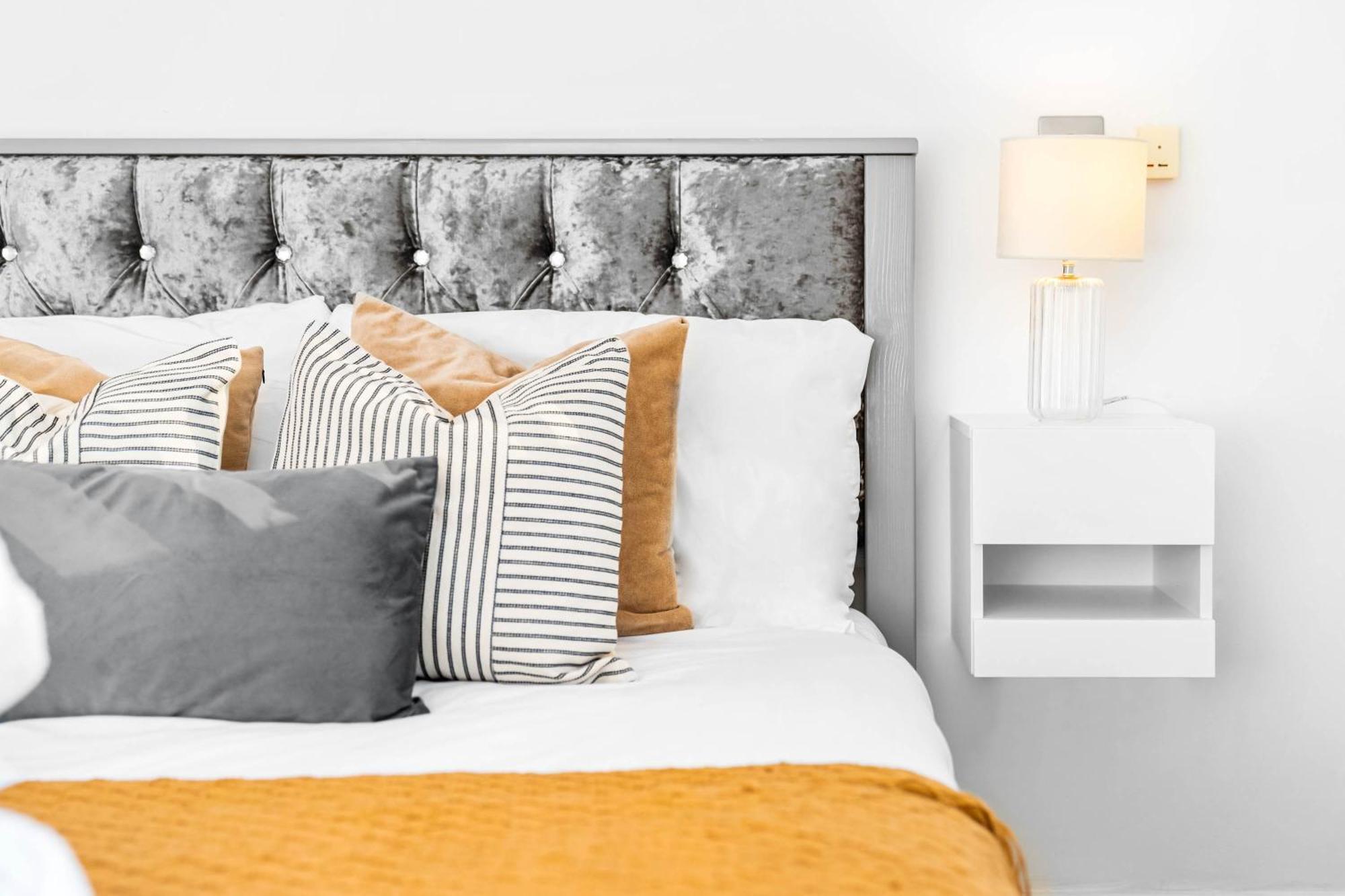 Beautiful City Centre - 1 Bedroom Apt With Secure Parking - Top Rated - 85Cc Birmingham Zewnętrze zdjęcie